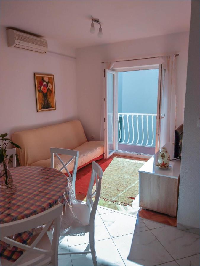 Apartman Riva K Подгора Екстериор снимка